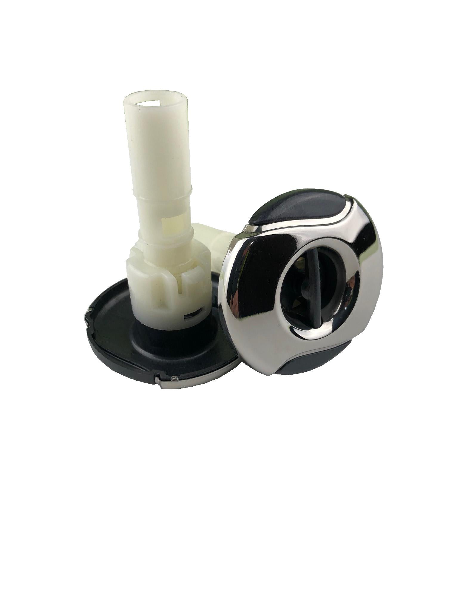 Wave Face 2“ Roto Jet