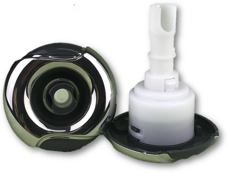 Wave Face 3” Directional Jet