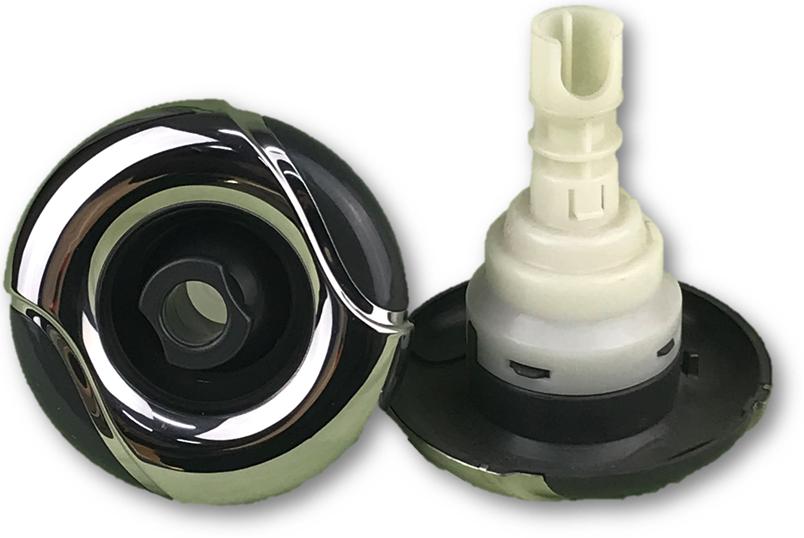 Wave Face 4“ Directional Jet