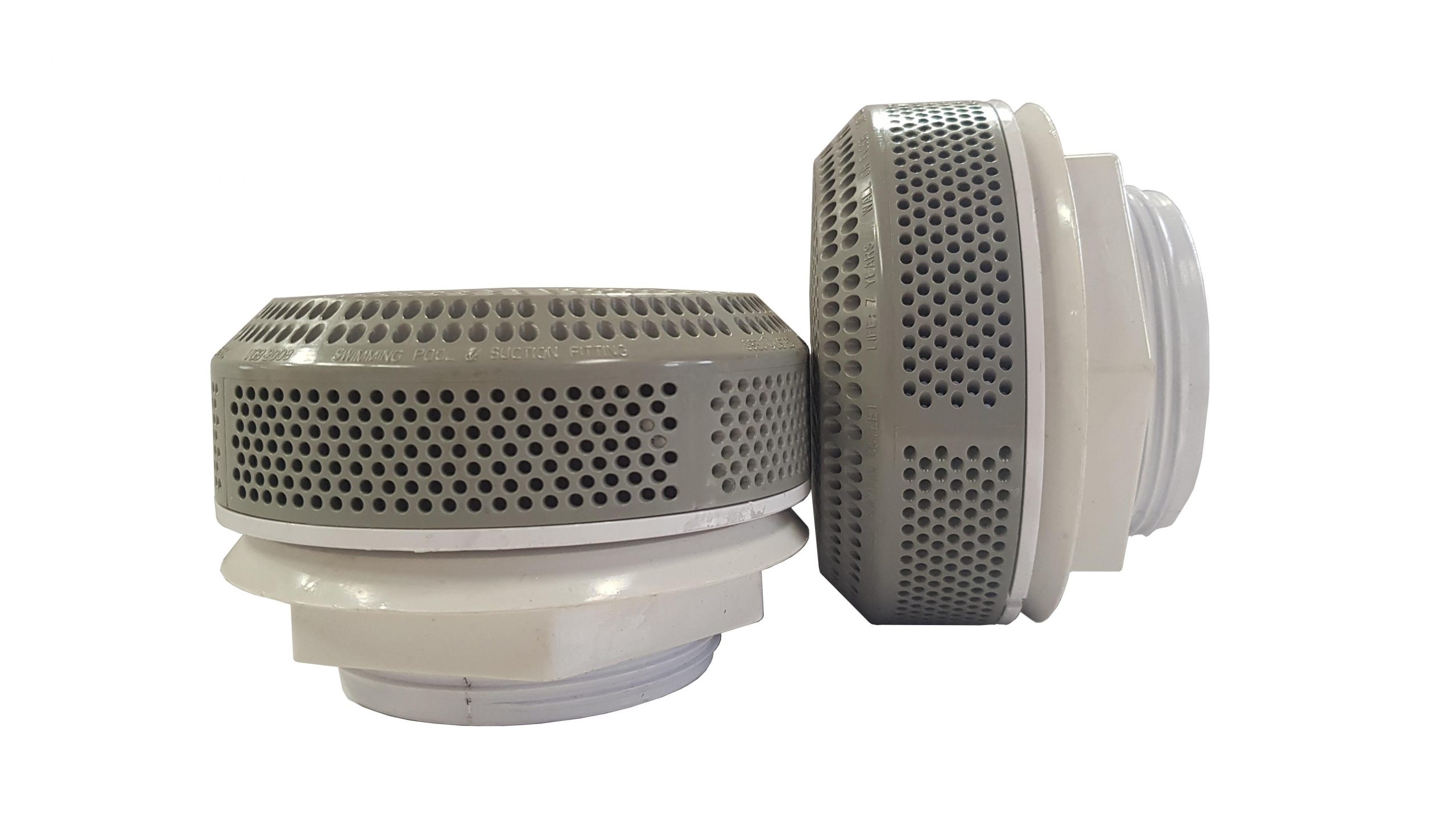 2“ CMP Suction(Hi-Flow) 170GPM/646LPM - Grey