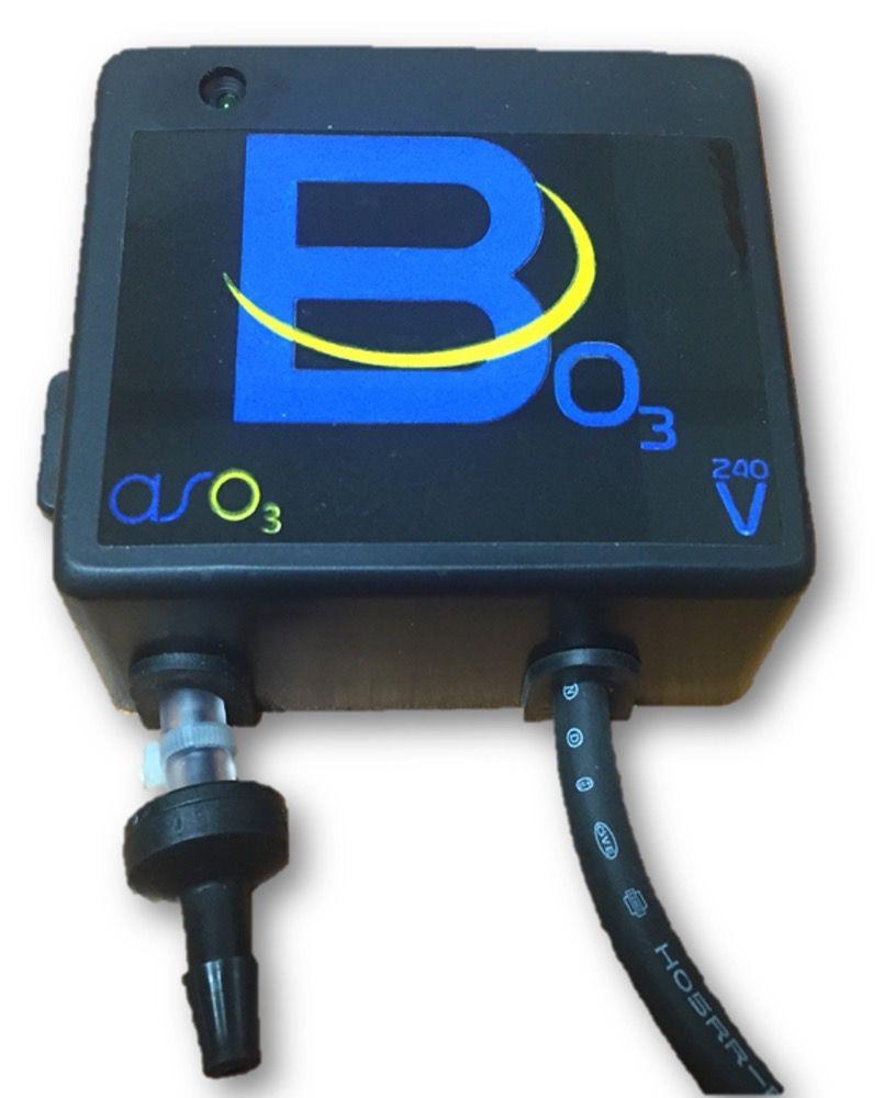 Aqua Sun Bo3 Ozonator Unit