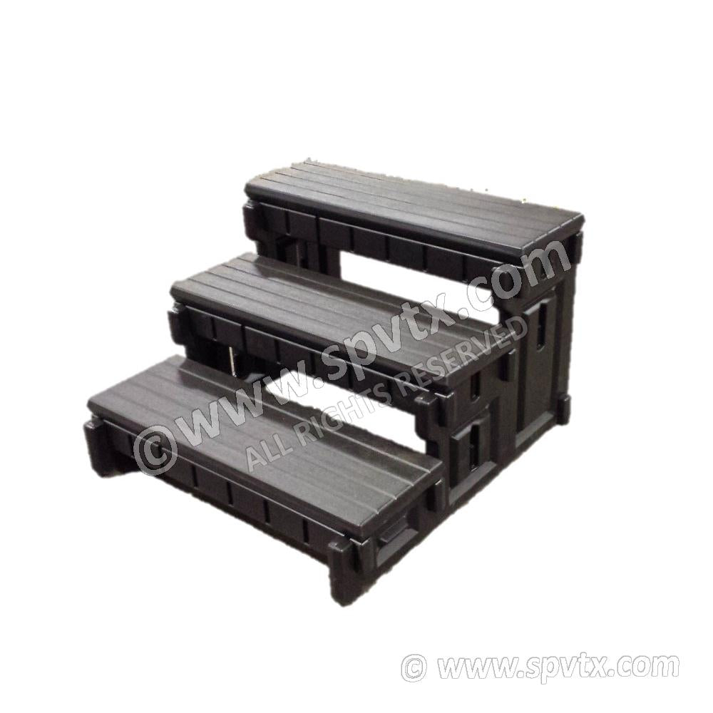 Ultra Steps for hot tubs and swim spas