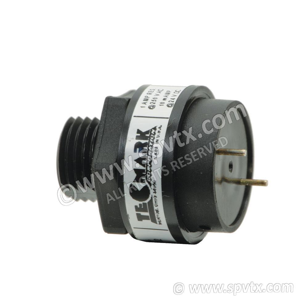 PCB Air Switch - mom SPNO 1amp 4mm pins axial