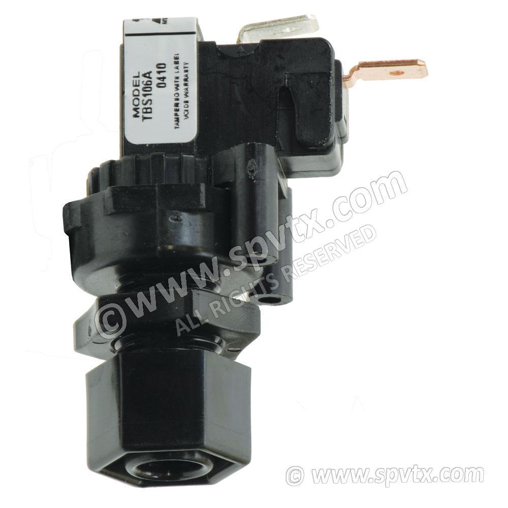 Air Switch TBS106A - alt SPNO 16amp
