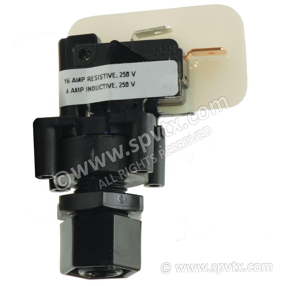 Air Switch TBS108 - alt DPNO 16amp