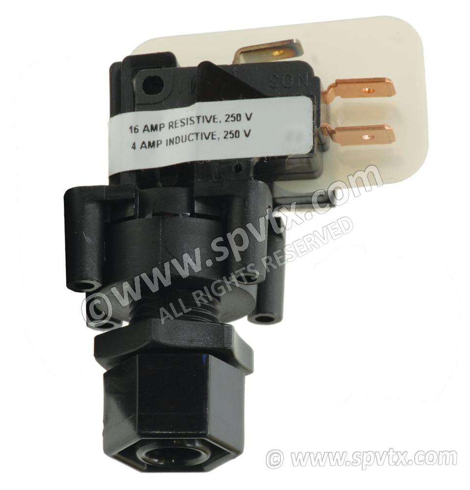 Air Switch TBS125 - alt DPDT 16amp