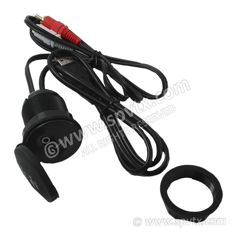 (740-0704) Marquis Spa Audio Expansion Port 2013