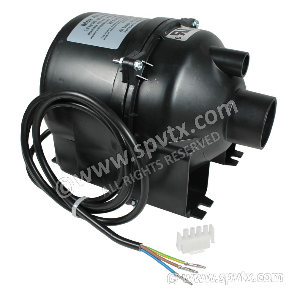 Max Air 1.0HP Air blower (Heated)