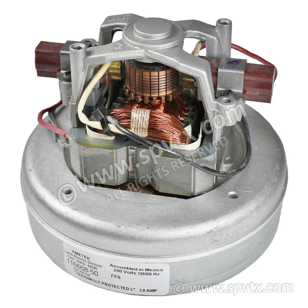 Ultra 9000 1.0HP Motor Only 3.5 amps