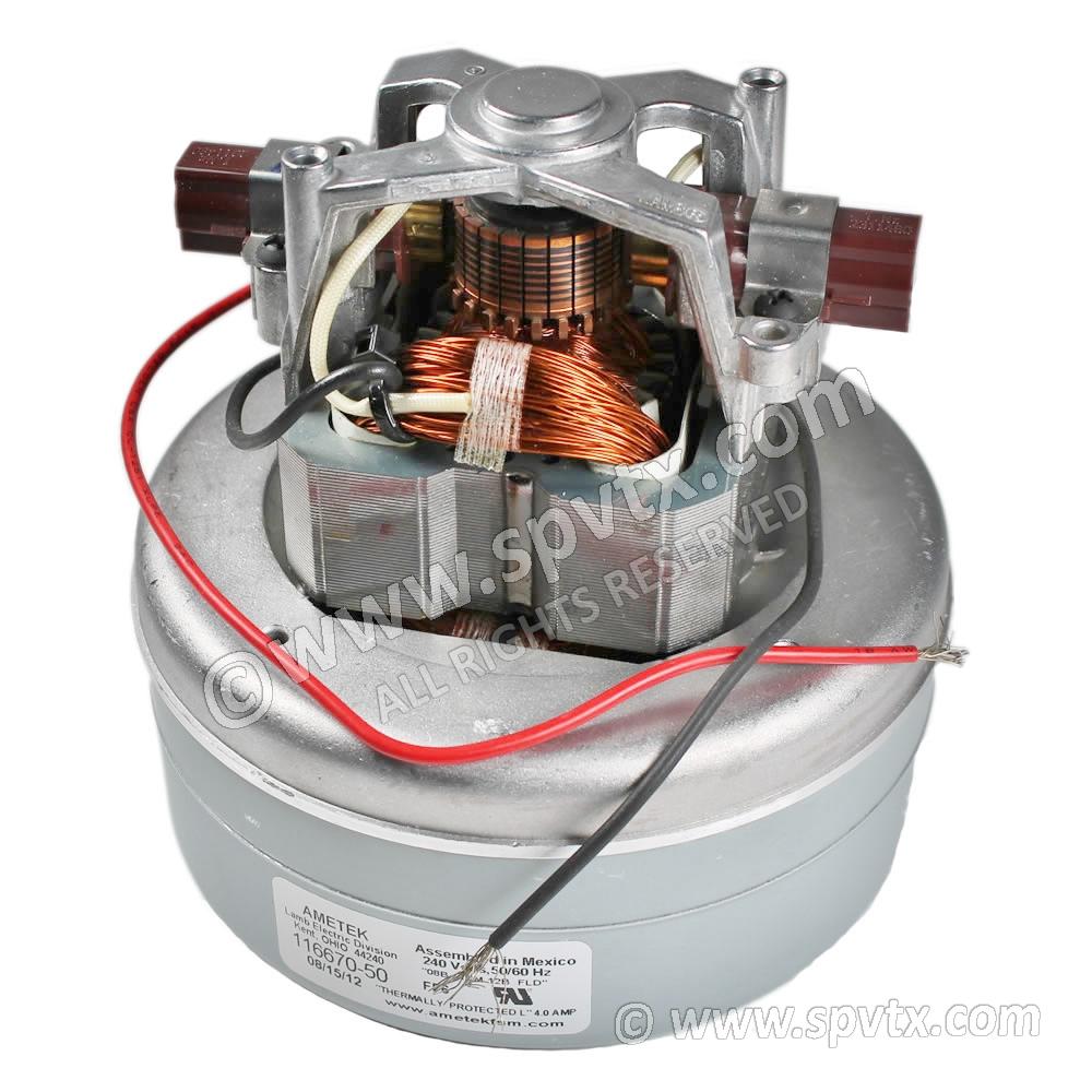 Ultra 9000 1.5HP Motor Only 4.5 amps