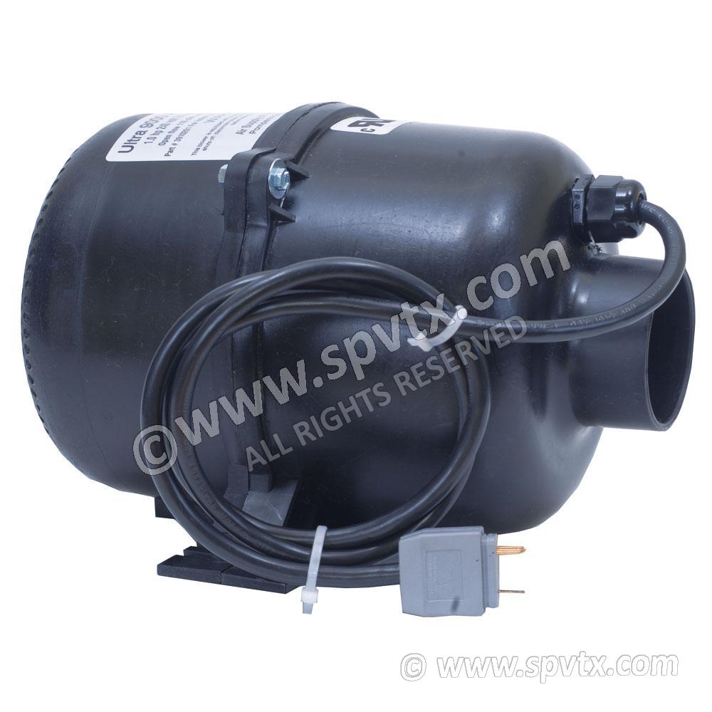 Ultra 9000 2.0HP Air Blower 6.0 amps