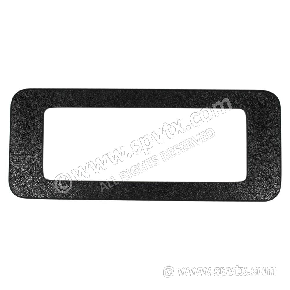 Balboa Touch Panel Bezel - Standard and Deluxe