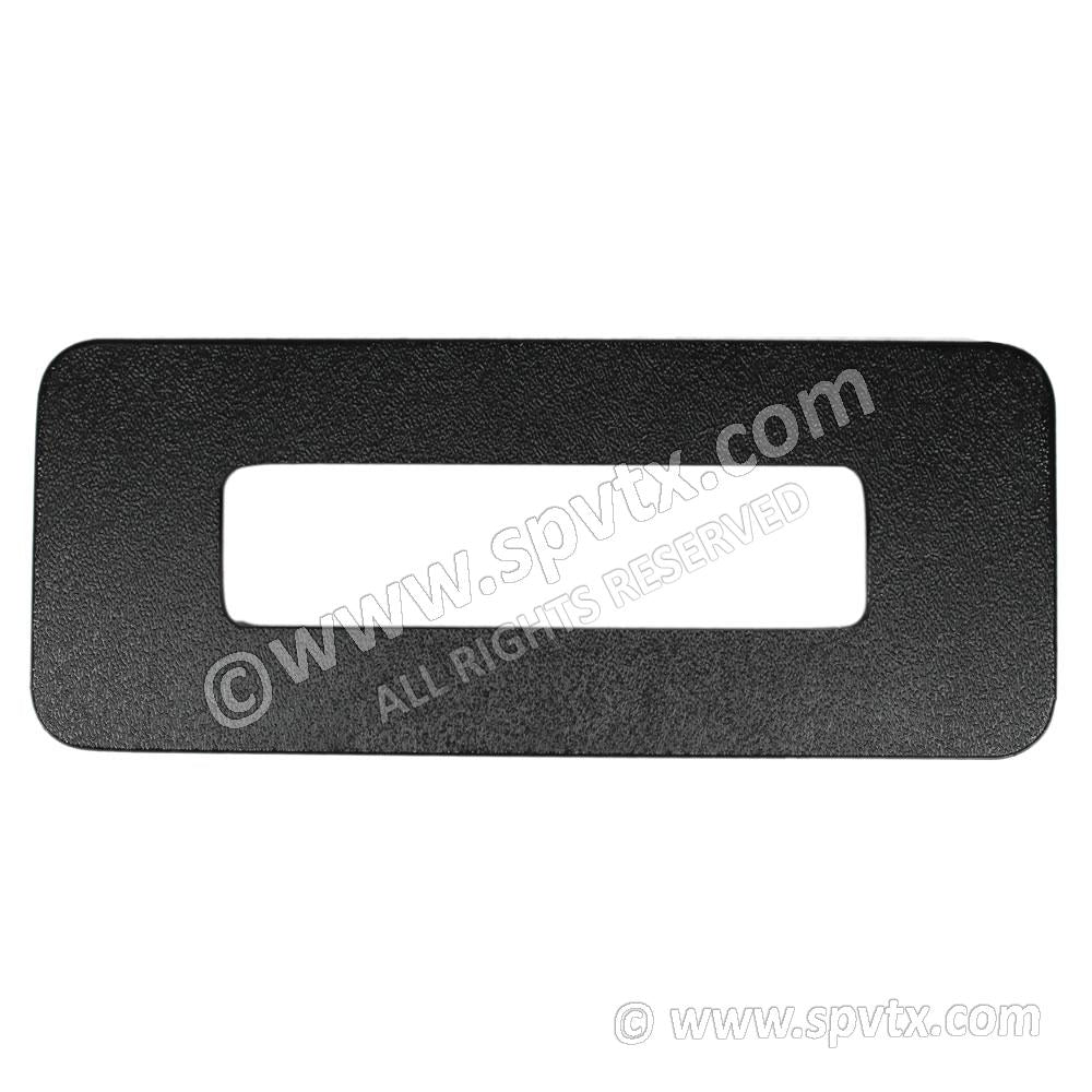 Balboa Touch Panel Bezel - Lite Duplex