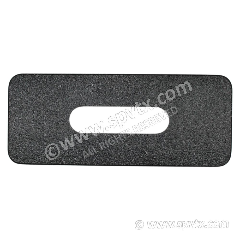 Balboa Touch Panel Bezel - Mini Oval