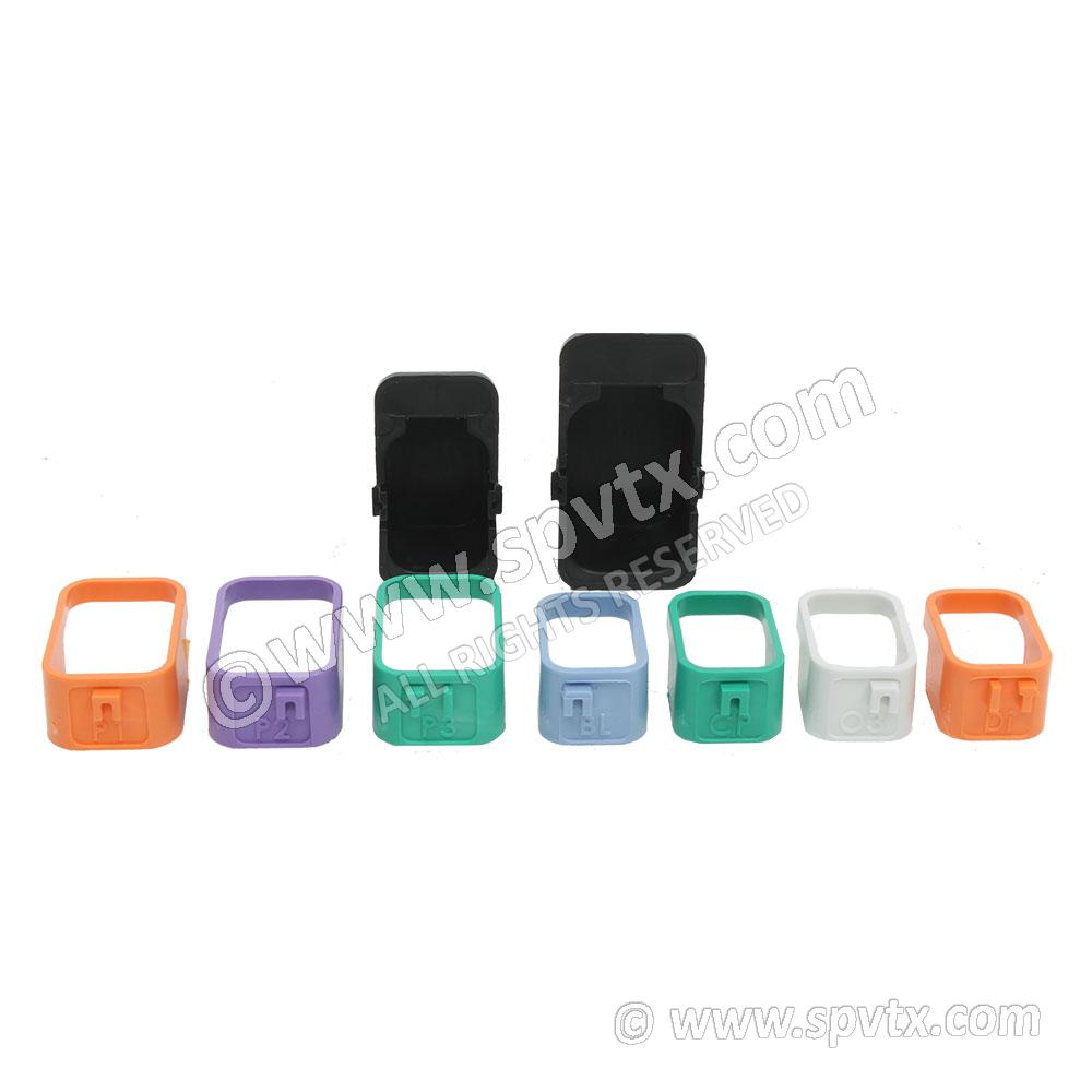 Kit of in.link cable keyings