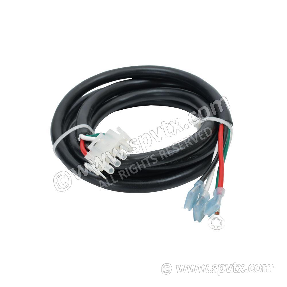 4 pin Amp Cord 10 ft
