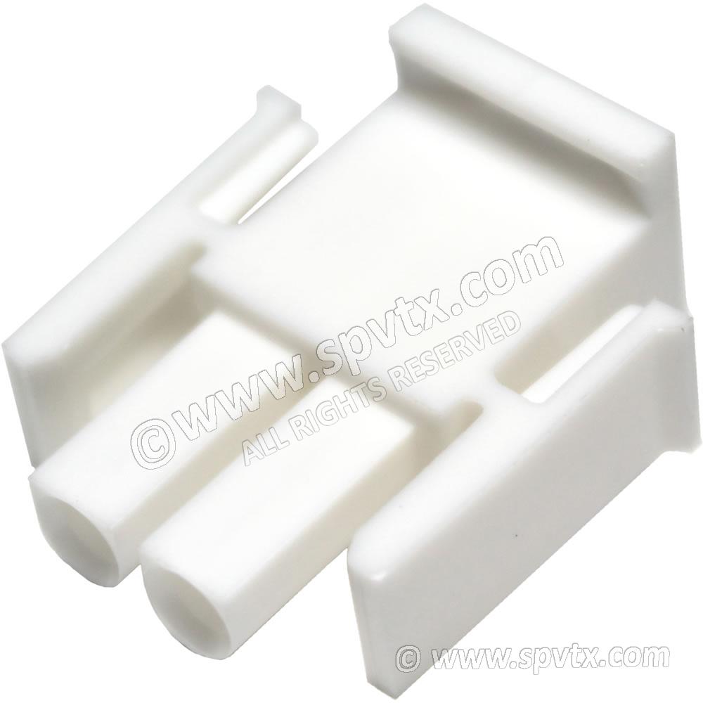 Universal Mate And Lok 2 pin Amp Plug