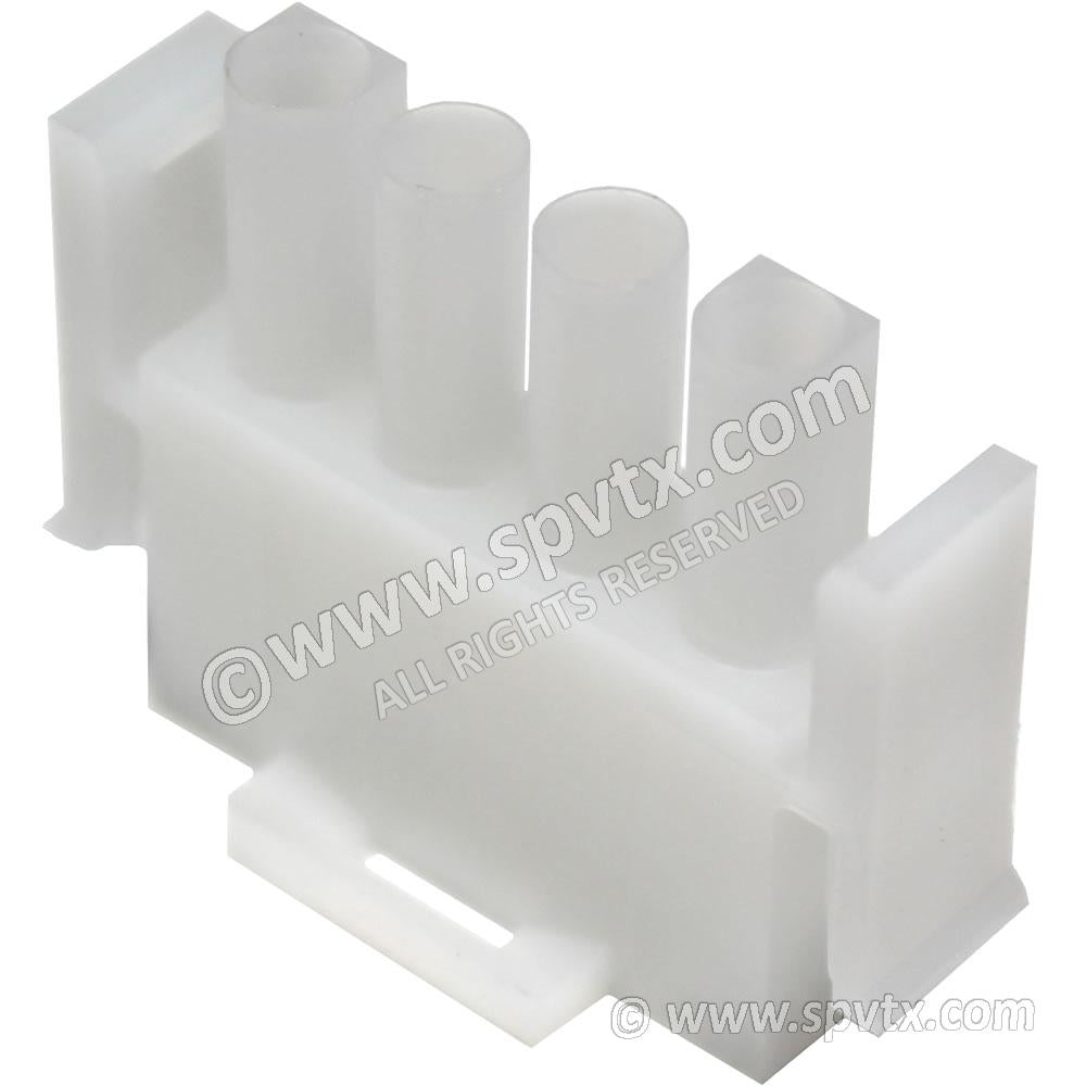 Universal Mate And Lok 4 pin Amp Plug