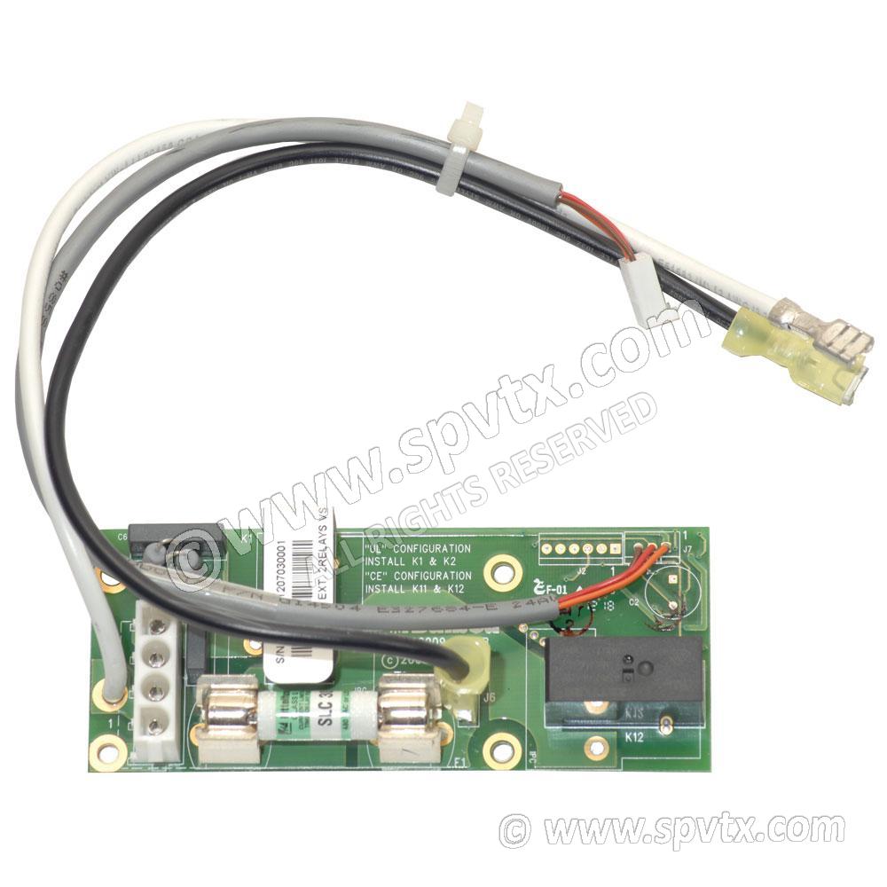 Balboa Exp. Board 2 Pump Relay (GS523DZ)