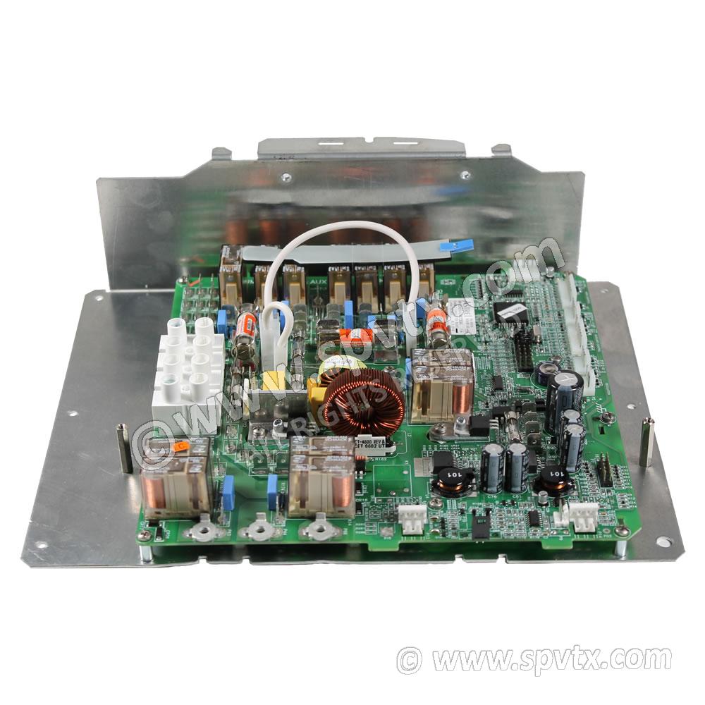 Gecko MSPA-MP PCB for System Euro