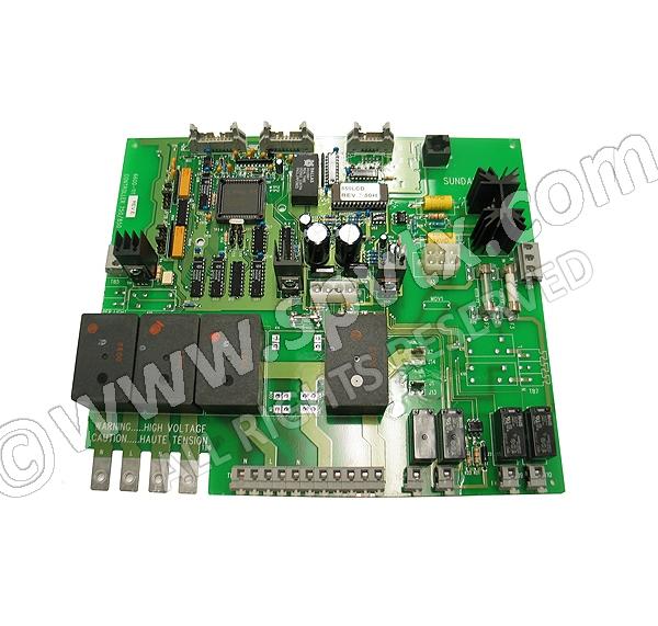 850 Export PCB 1997-2000