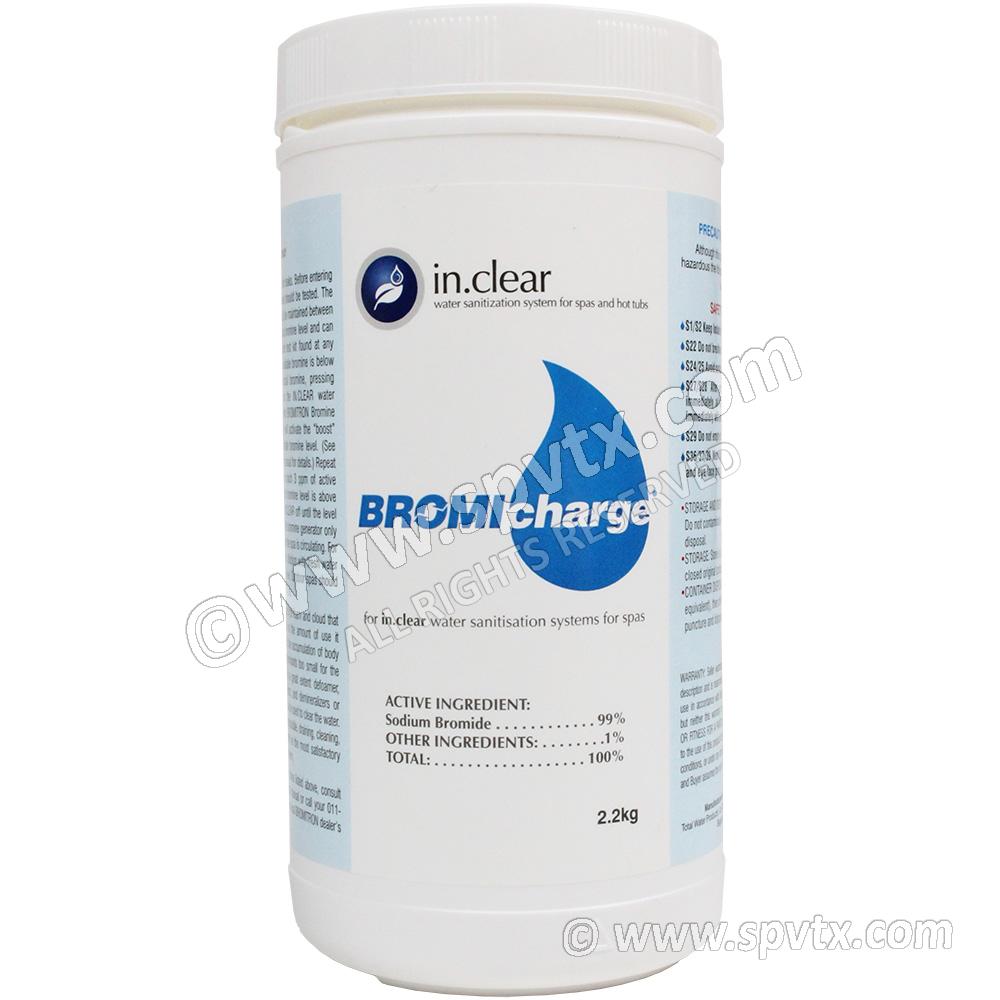 Bromicharge (Eur) 2.2kg (4.87lbs)