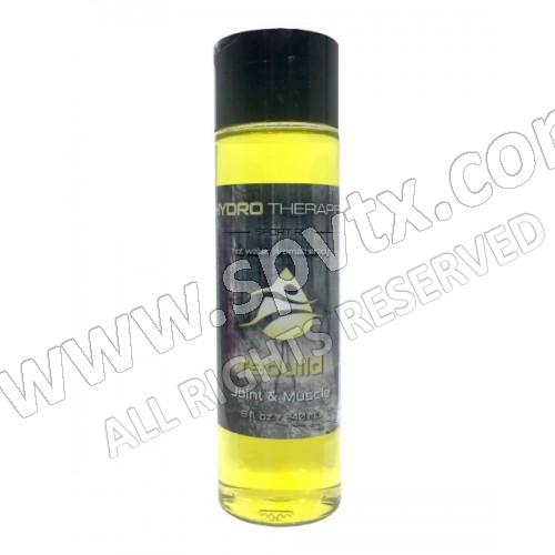 inSPAration Hydro Therapies Sport RX liquids - Rebuild