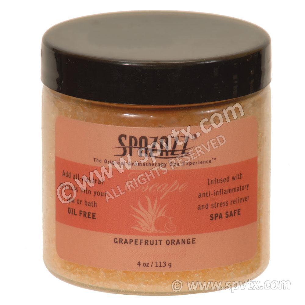 Spazazz Aromatherapy (Grapefruit Orange) 4oz