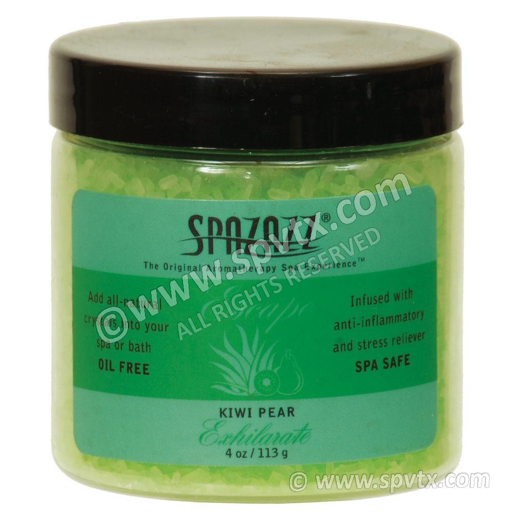 Spazazz Aromatherapy (Kiwi Pear) 4oz