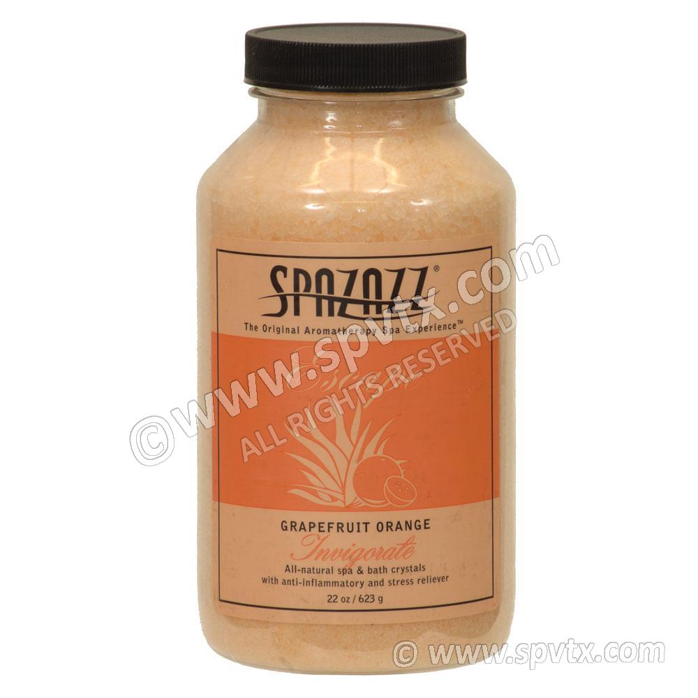 Spazazz Aromatherapy (Grapefruit Orange) 22oz