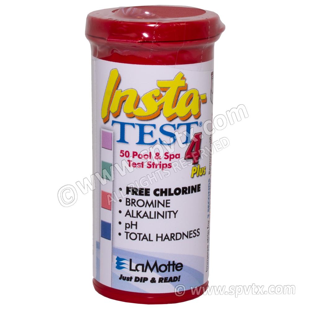 Insta-TEST 4 Plus