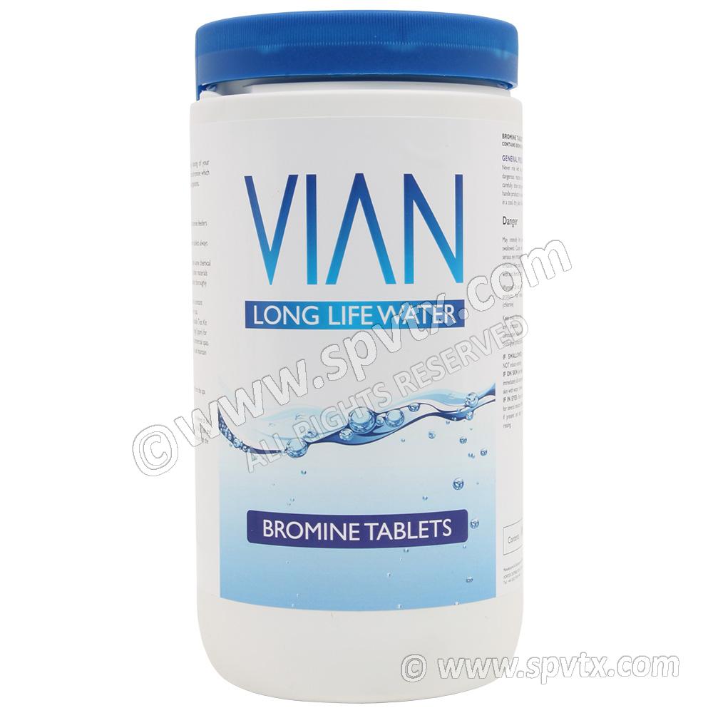 Vian Bromine Tablets 1kg