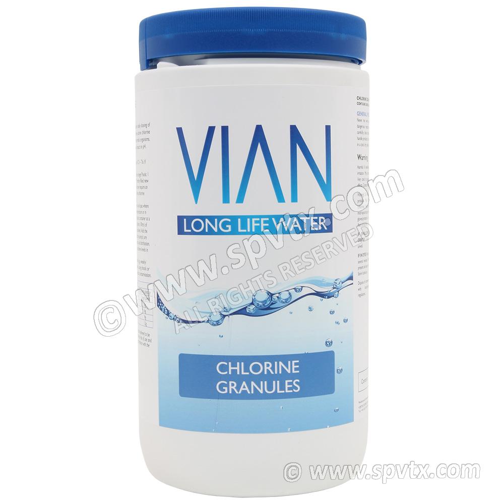 Vian Chlorine Granules 1kg