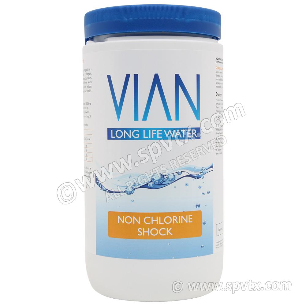 Vian Non-Chlorine Shock 1kg