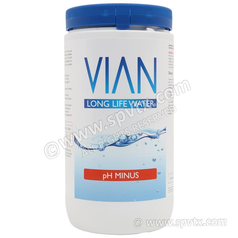 Vian pH Minus 1.5kg