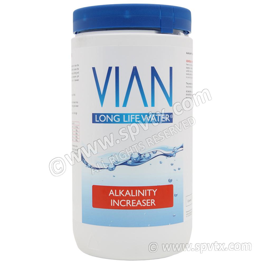 Vian Alkalinity Increaser 1kg