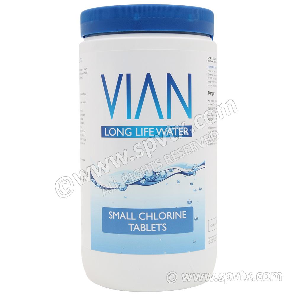Vian Chlorine Tablets 1kg