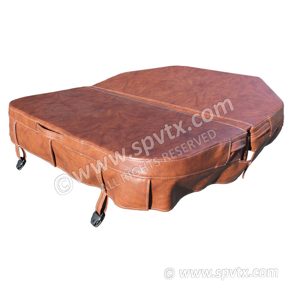 Custom Made Hot Tub Cover - Premium (5" - 3")