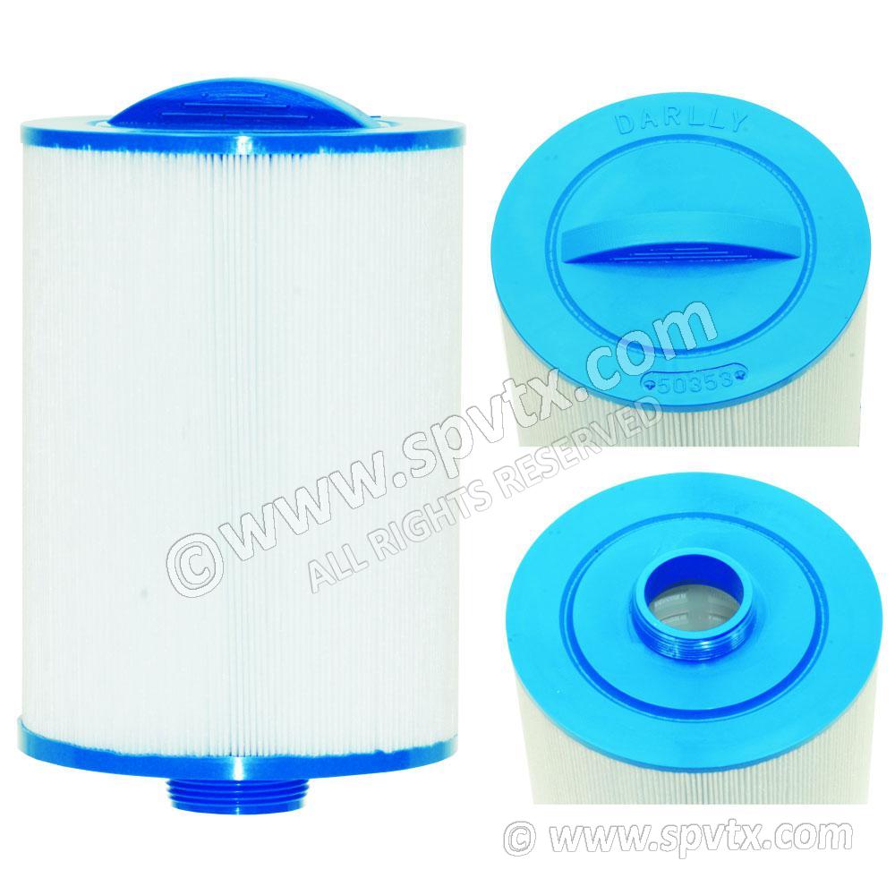 (204mm) 5CH-35 Replacement Filter