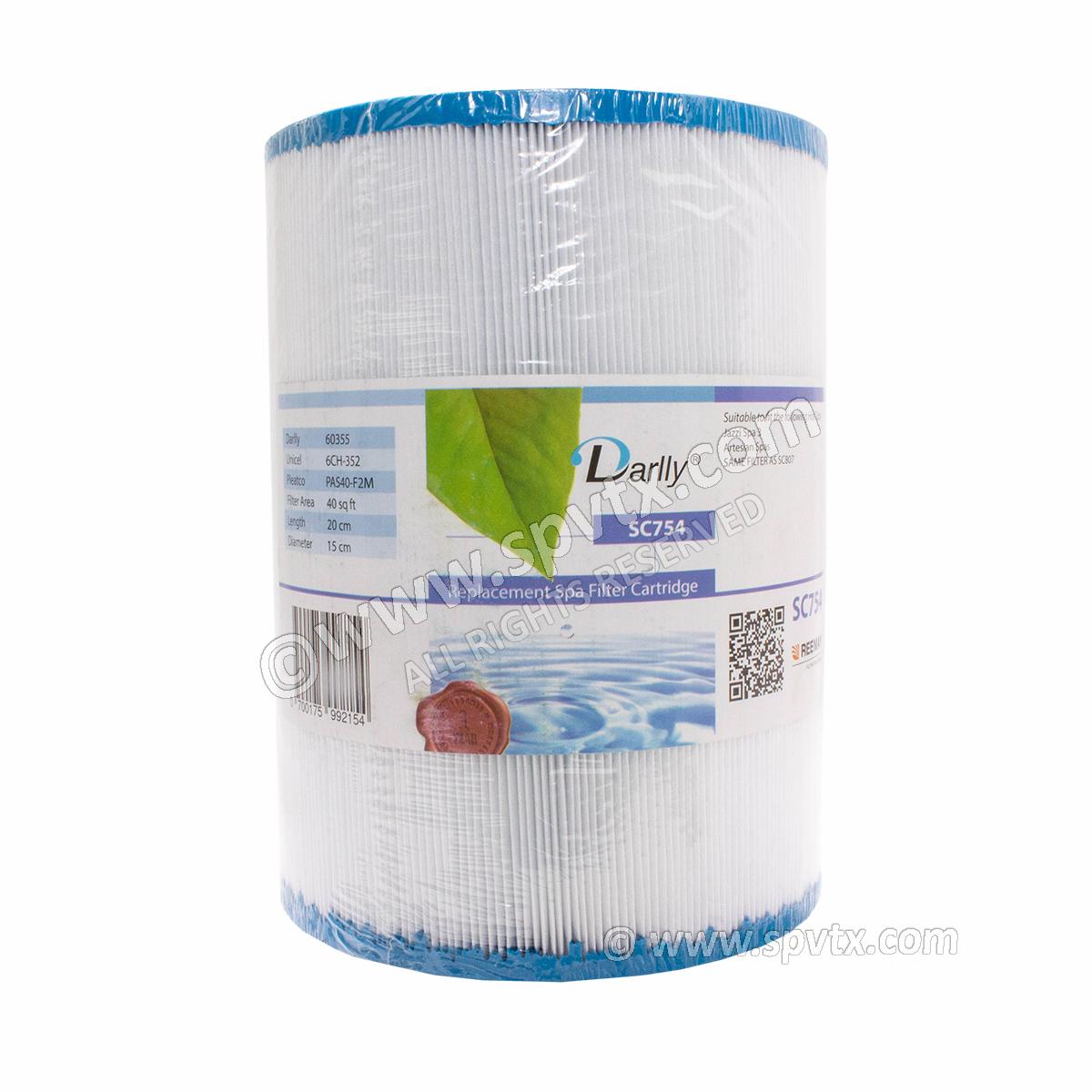 (170mm) Jazzi Spa 3 Replacement Filter