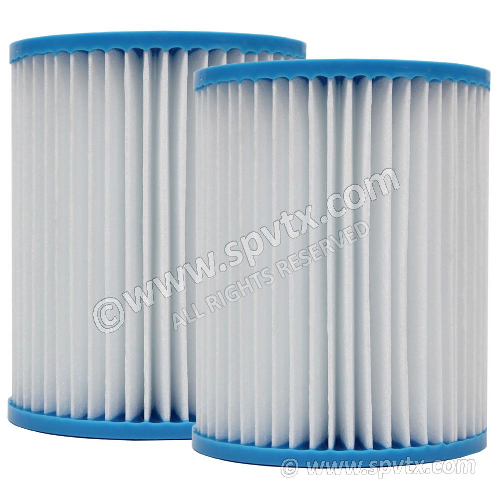 (140mm) LAY Z SPA Replacement Filters (PAIR)