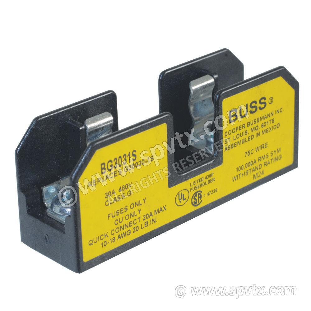 Balboa Fuse Holder Block (30A)