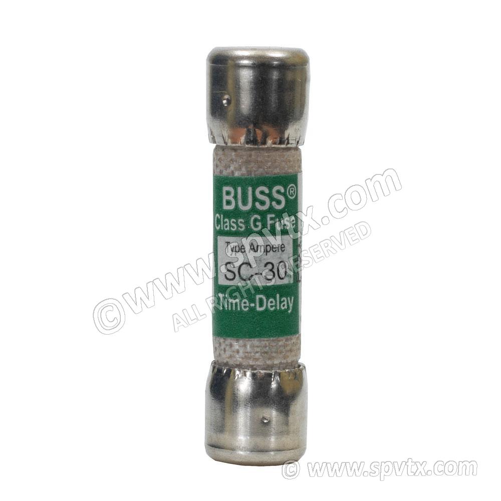 30 amp main buss fuse