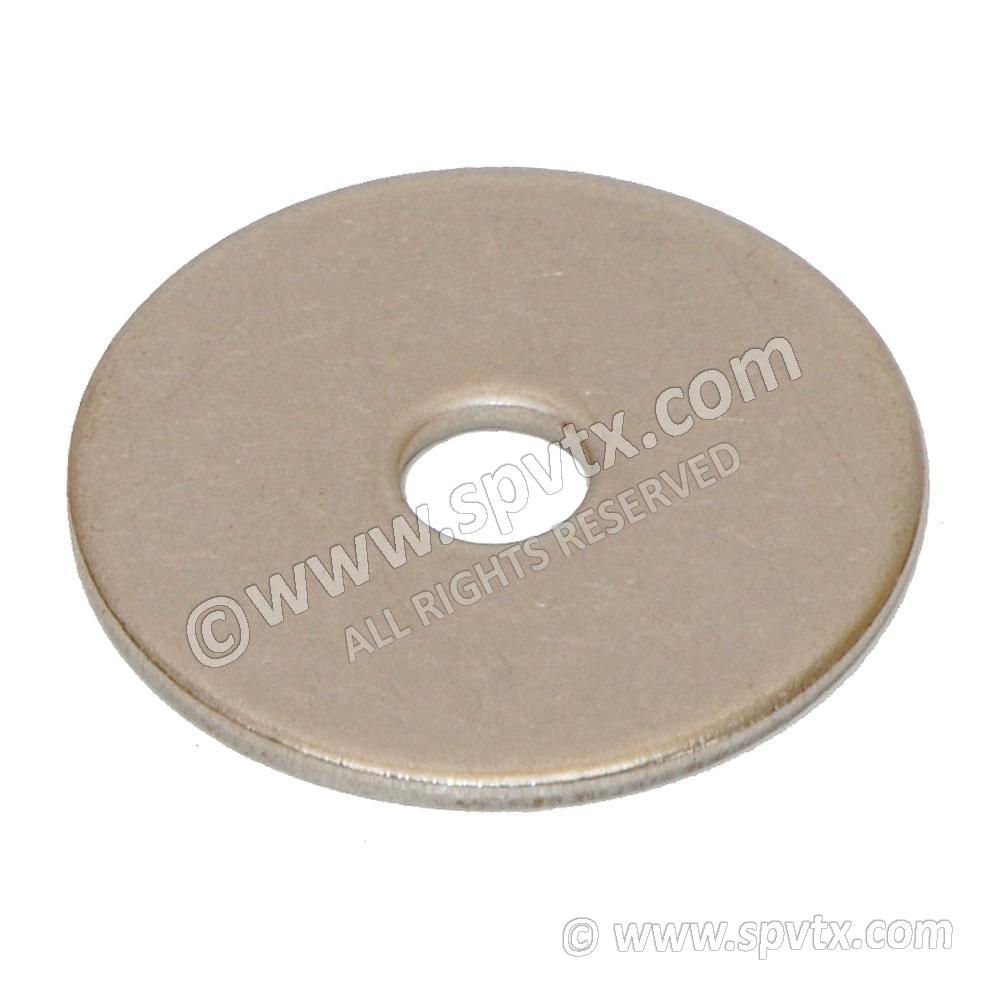 Penny Washer 25 mm - 5mm centre