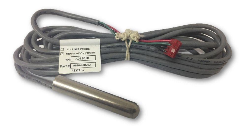 Gecko Regulation temp sensor