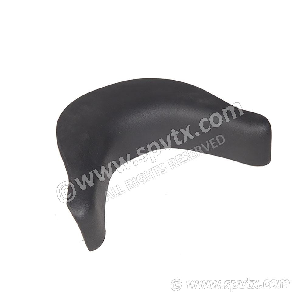 Generic Neck Pillow - Dark Grey