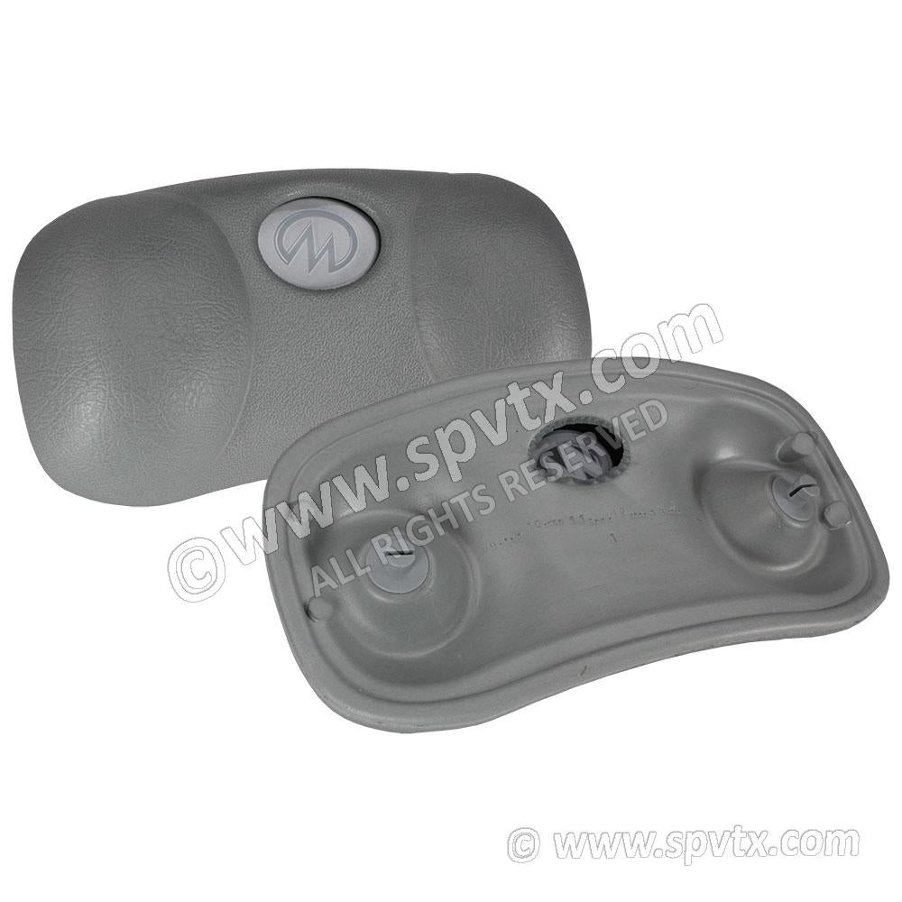 Legend Series Lounge Pillow Grey