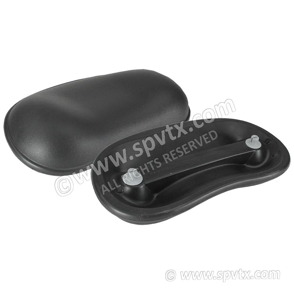 Generic Lounger Pillow Charcoal (starting 2010)