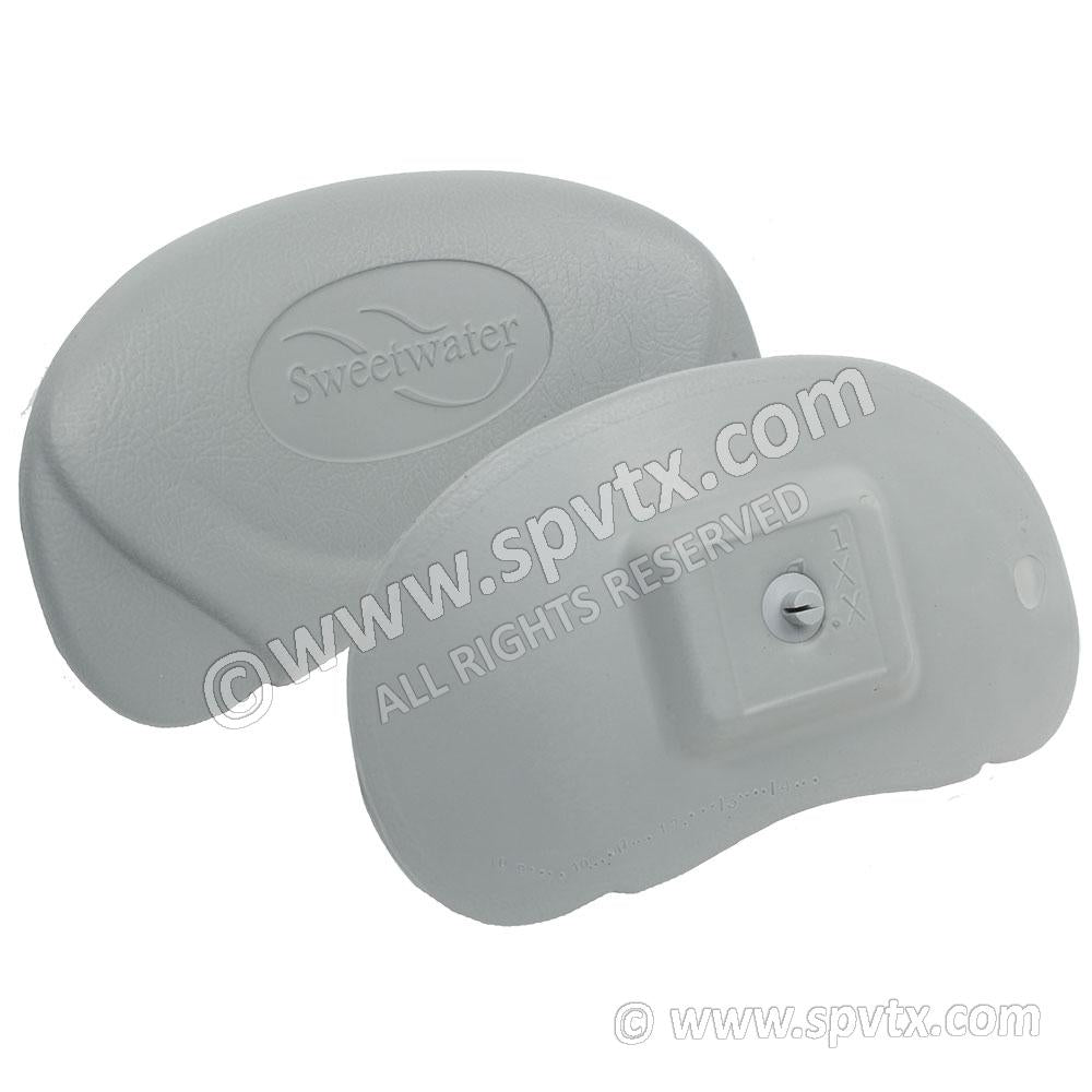 Sundance Pillow Sweetwater Grey 2000-2002