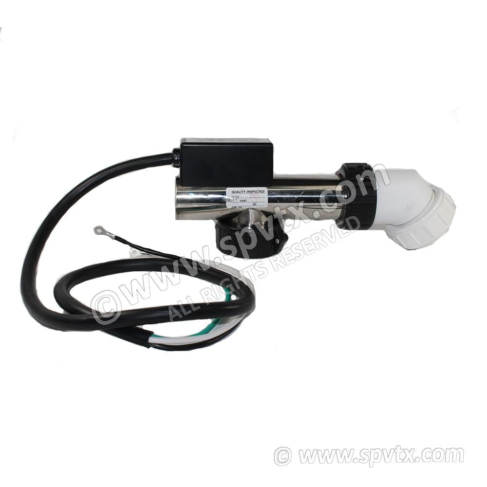 3.6kW Curved Tee Heater